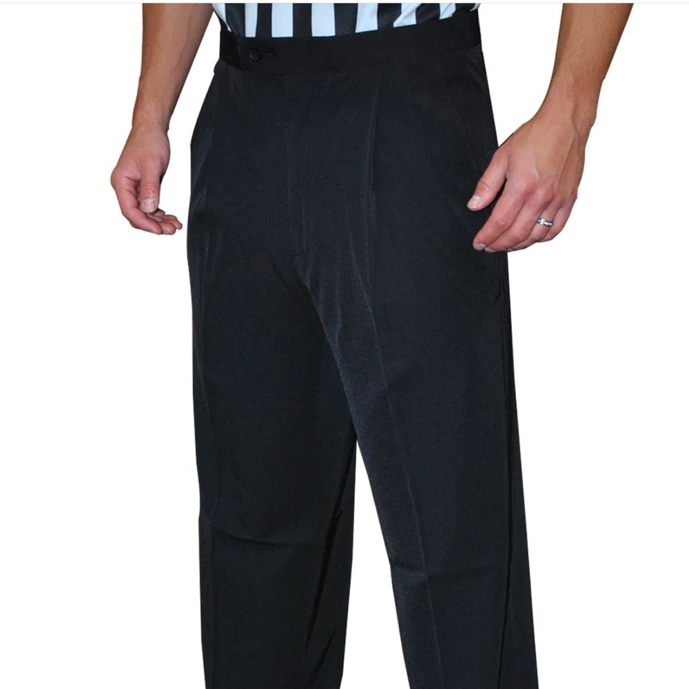 NWOT Smitty Men's Umpire Referee Pants 46